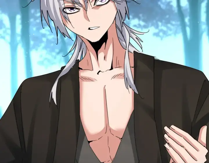 《魔皇大管家》第449话 没有心的男人图117