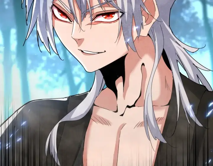 《魔皇大管家》第449话 没有心的男人图125