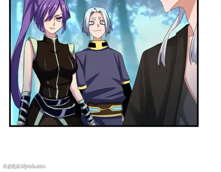 《魔皇大管家》第449话 没有心的男人图24