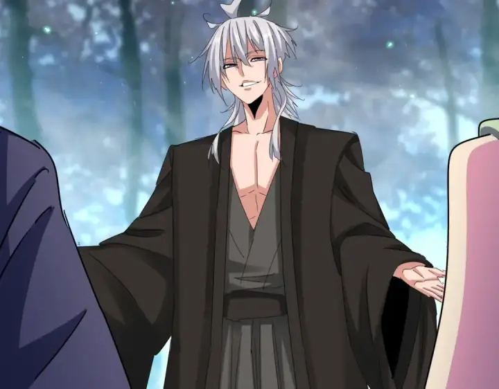 《魔皇大管家》第449话 没有心的男人图49