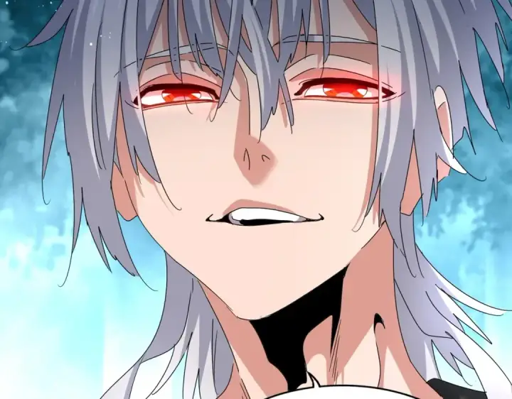 《魔皇大管家》第449话 没有心的男人图52