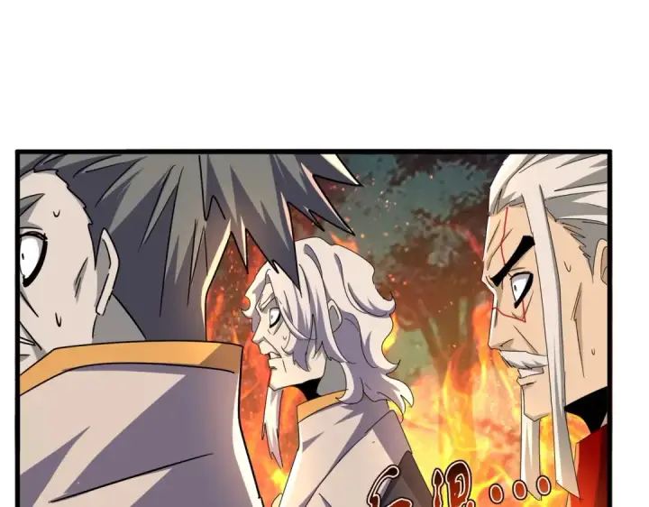 《魔皇大管家》第450话 狂风骤雨图108