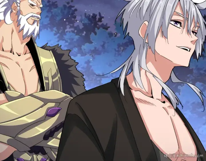 《魔皇大管家》第450话 狂风骤雨图24