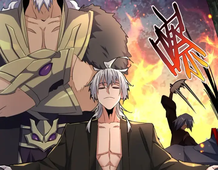 《魔皇大管家》第450话 狂风骤雨图52