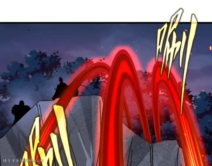 《魔皇大管家》第451话 挖坟掘墓图32