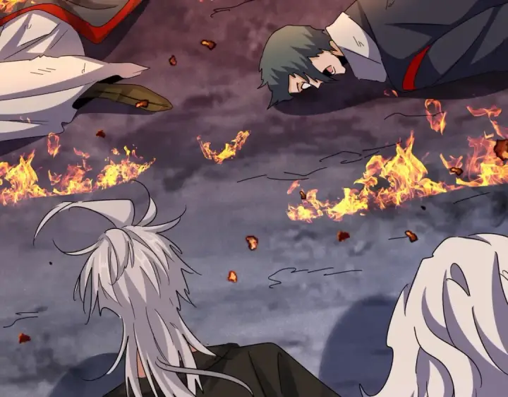 《魔皇大管家》第451话 挖坟掘墓图54