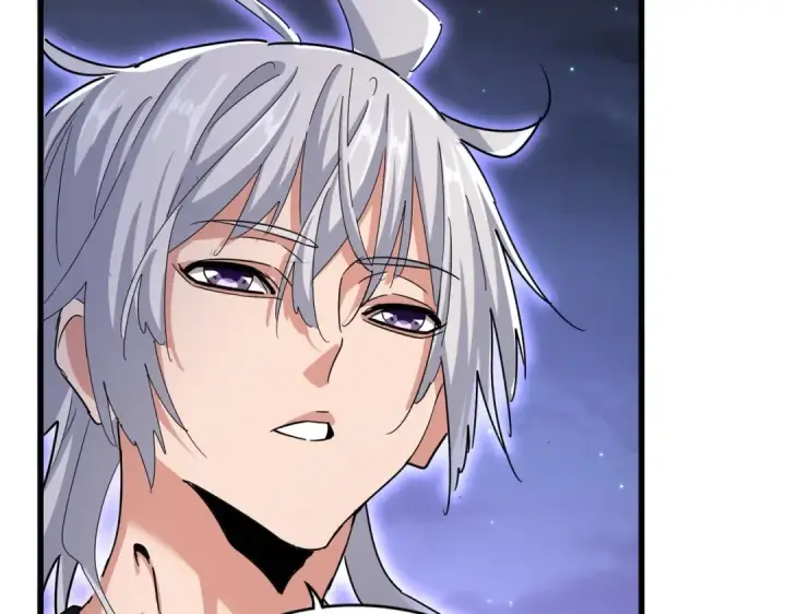 《魔皇大管家》第451话 挖坟掘墓图95