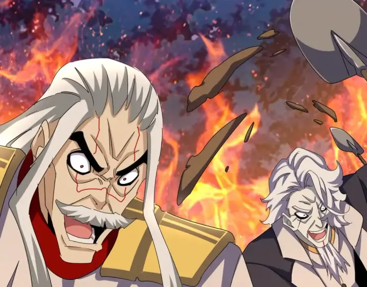 《魔皇大管家》第451话 挖坟掘墓图98