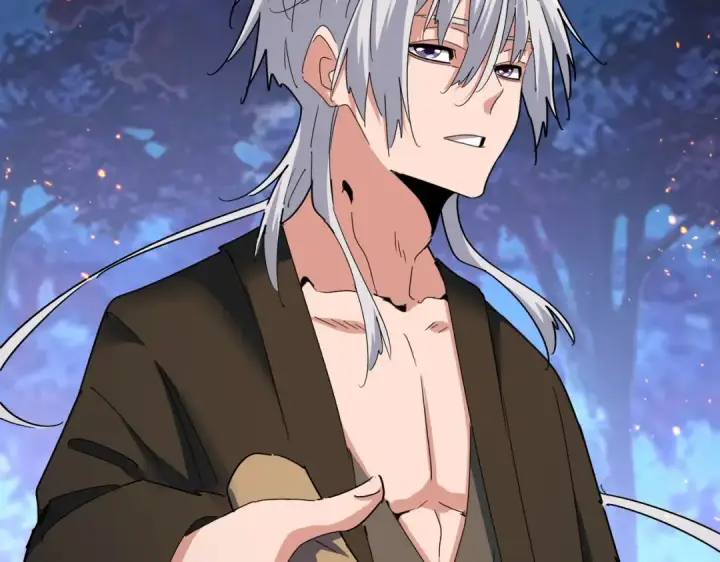 《魔皇大管家》第453话 人柱图2