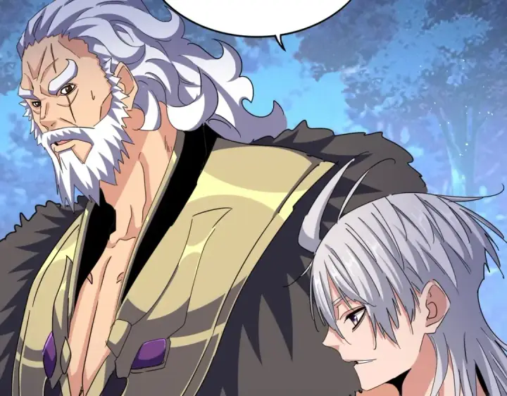 《魔皇大管家》第453话 人柱图23