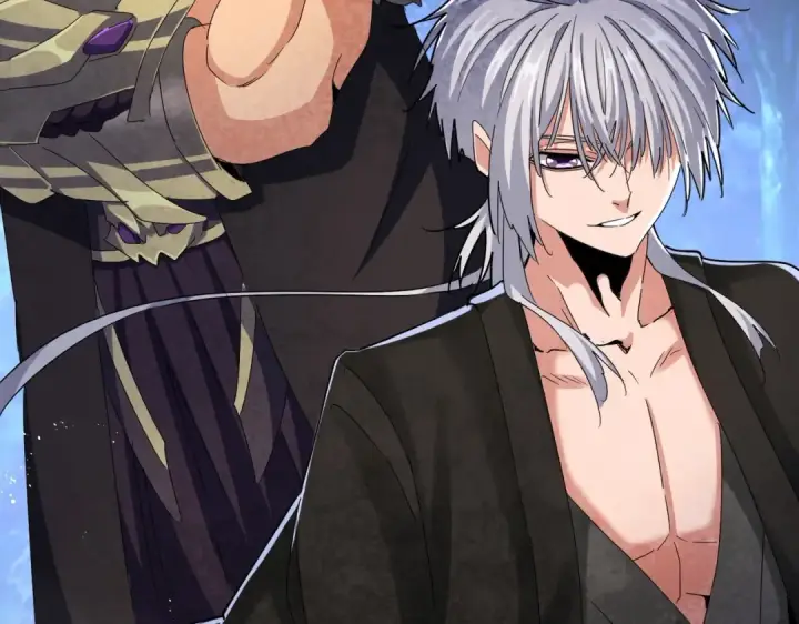 《魔皇大管家》第453话 人柱图59