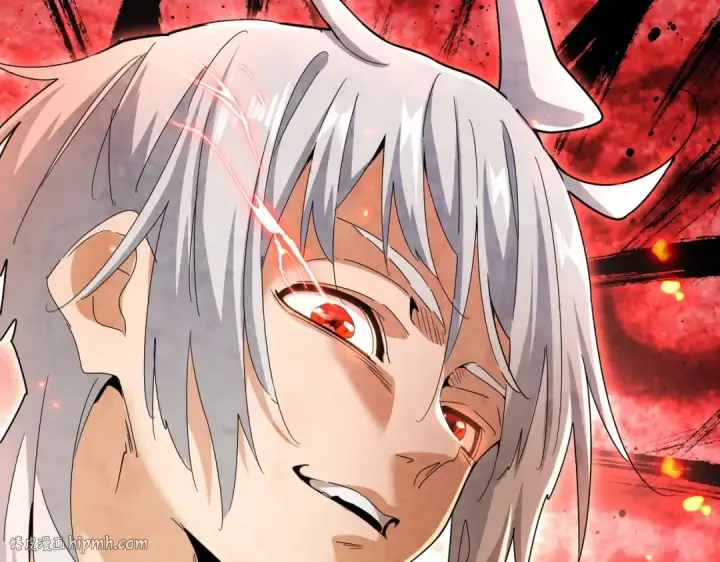 《魔皇大管家》第453话 人柱图8