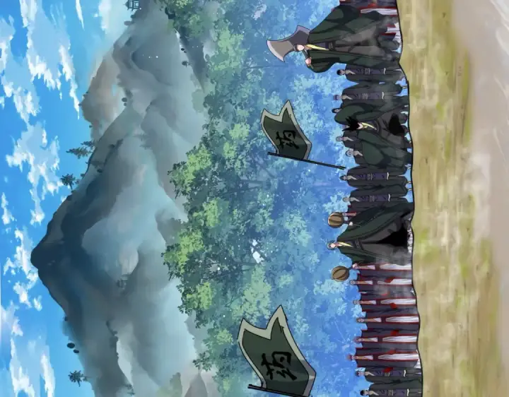 《魔皇大管家》第454话 图100