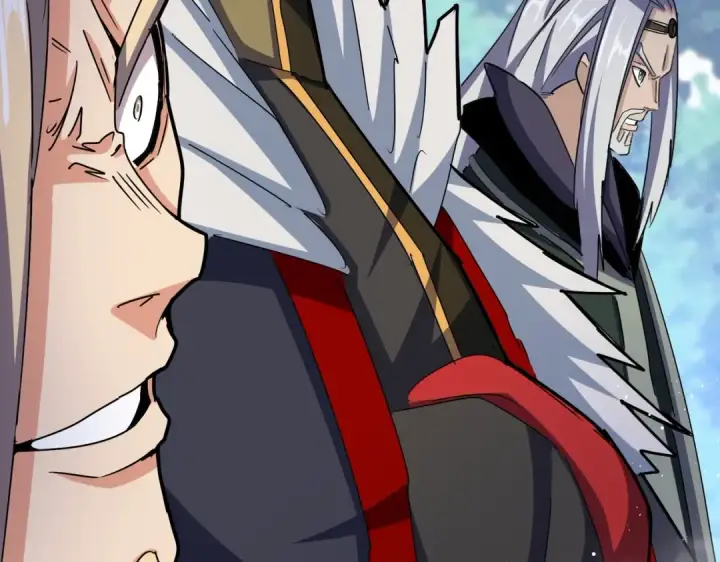 《魔皇大管家》第454话 图108