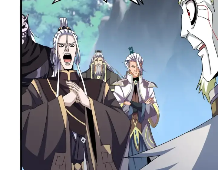 《魔皇大管家》第454话 图41