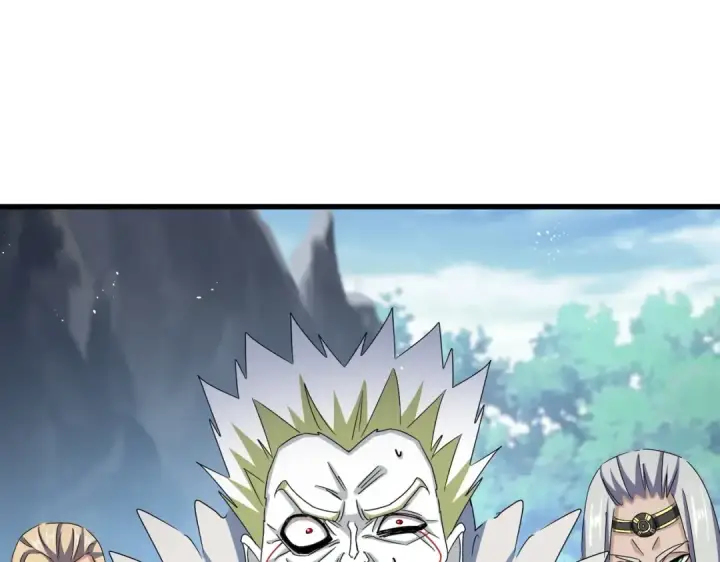 《魔皇大管家》第454话 图50
