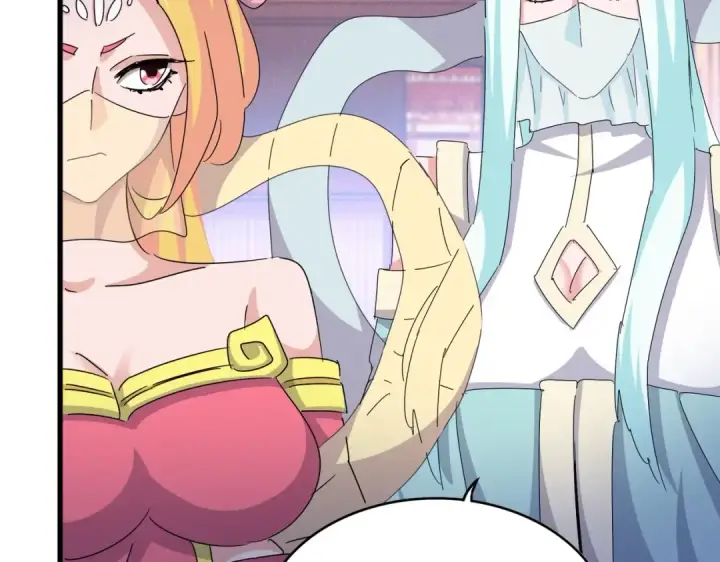 《魔皇大管家》第454话 图74