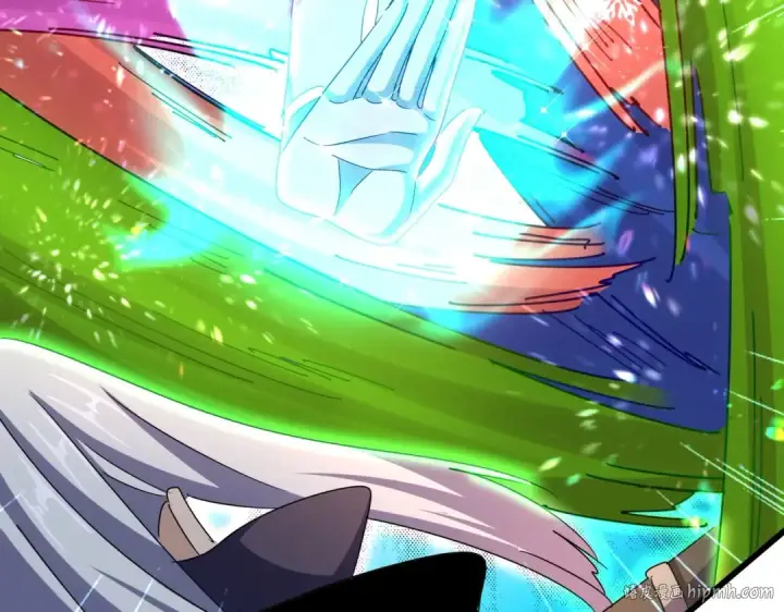 《魔皇大管家》第455话 围攻图104