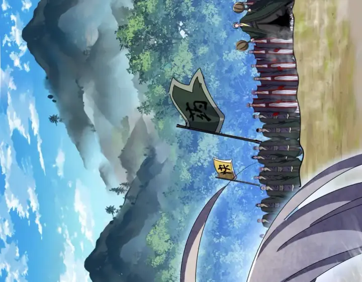 《魔皇大管家》第455话 围攻图2