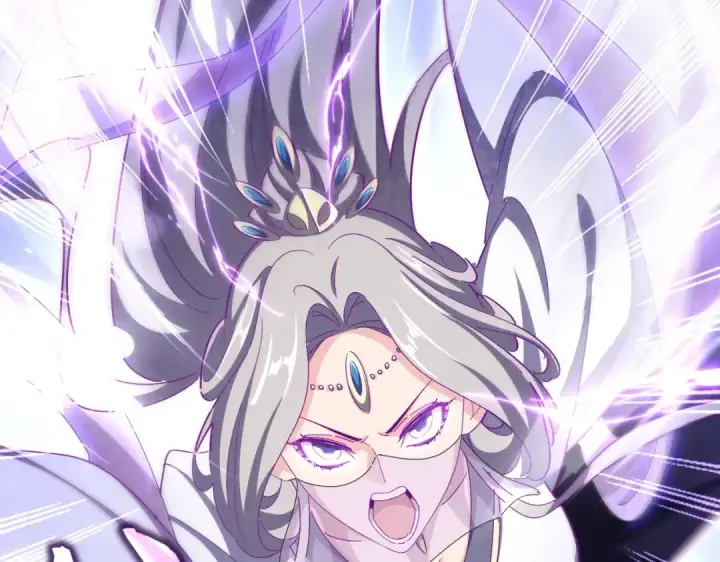 《魔皇大管家》第455话 围攻图41