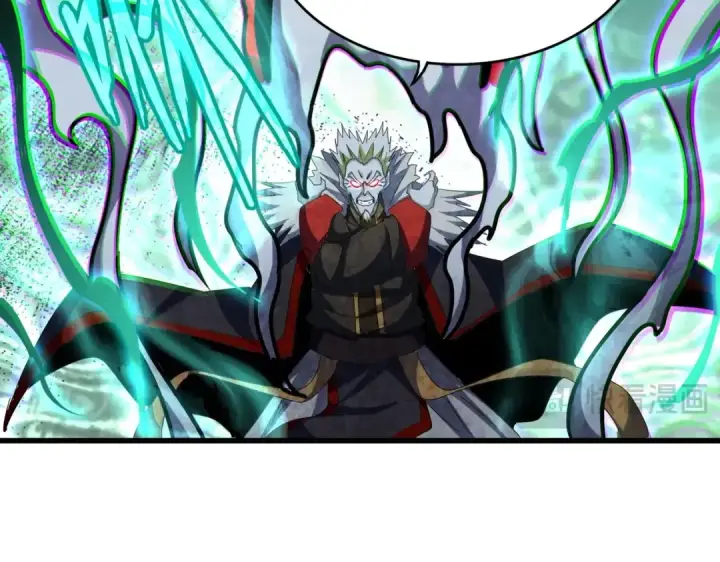 《魔皇大管家》第455话 围攻图45