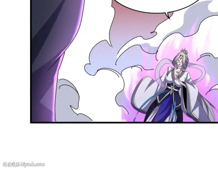 《魔皇大管家》第455话 围攻图72