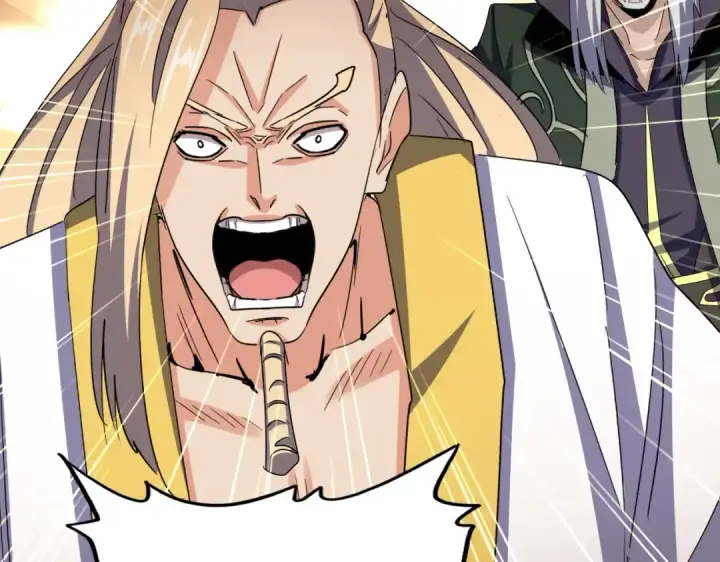 《魔皇大管家》第456话 底牌互出图20