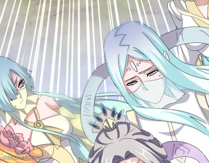 《魔皇大管家》第456话 底牌互出图24