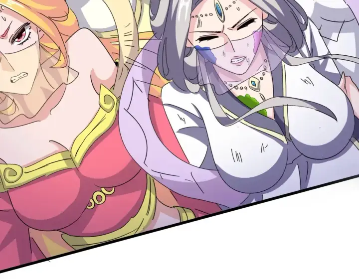 《魔皇大管家》第456话 底牌互出图25