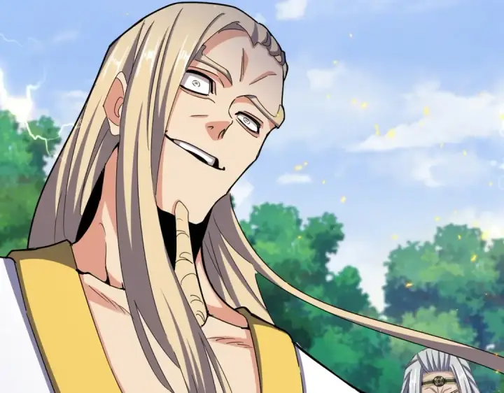 《魔皇大管家》第456话 底牌互出图3