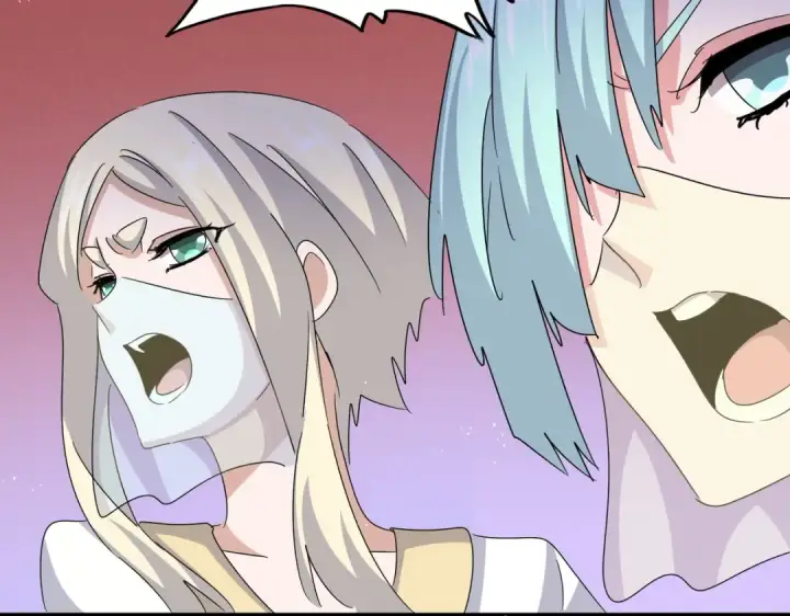 《魔皇大管家》第456话 底牌互出图30