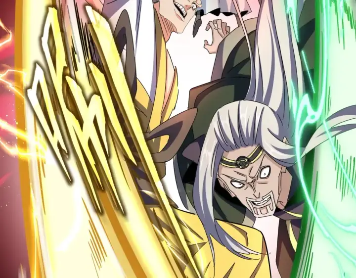 《魔皇大管家》第456话 底牌互出图33