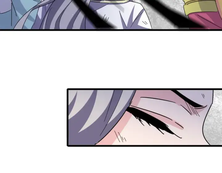 《魔皇大管家》第456话 底牌互出图36