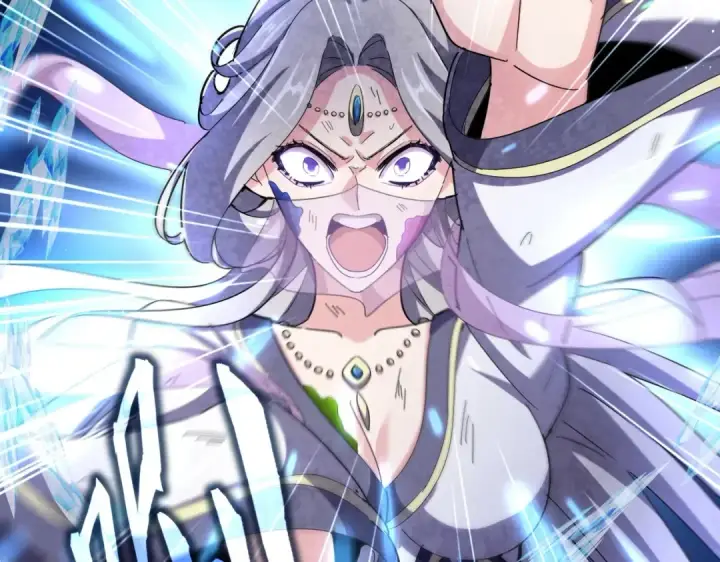 《魔皇大管家》第456话 底牌互出图50