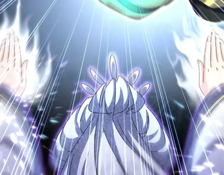 《魔皇大管家》第456话 底牌互出图55