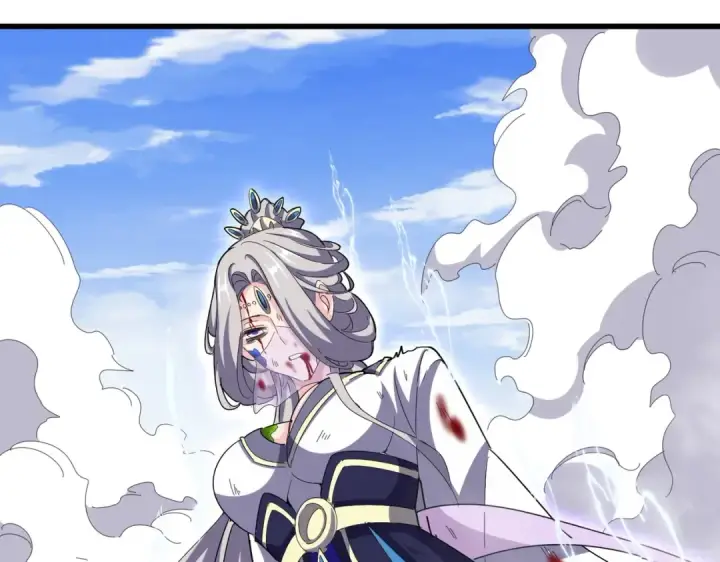 《魔皇大管家》第456话 底牌互出图60