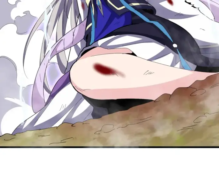 《魔皇大管家》第456话 底牌互出图61