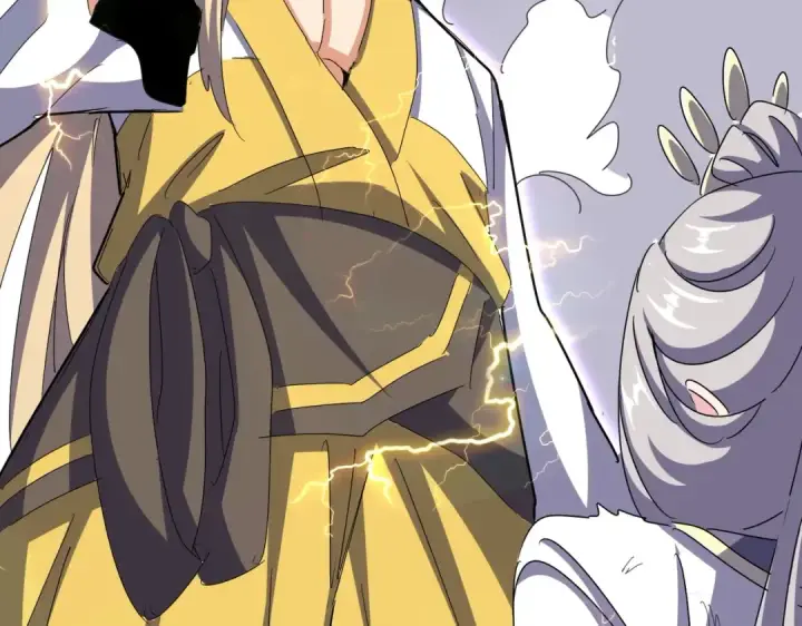 《魔皇大管家》第456话 底牌互出图65
