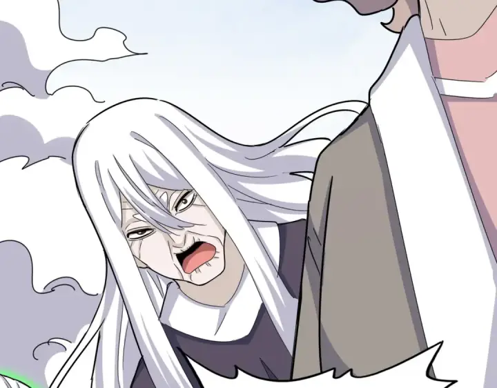 《魔皇大管家》第456话 底牌互出图73