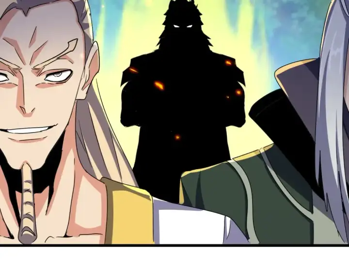 《魔皇大管家》第456话 底牌互出图85