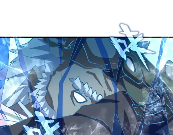《魔皇大管家》第457话 接三招图35