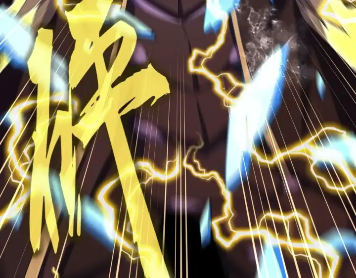 《魔皇大管家》第457话 接三招图38