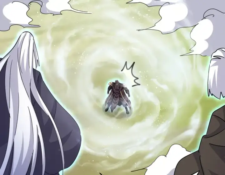 《魔皇大管家》第457话 接三招图47