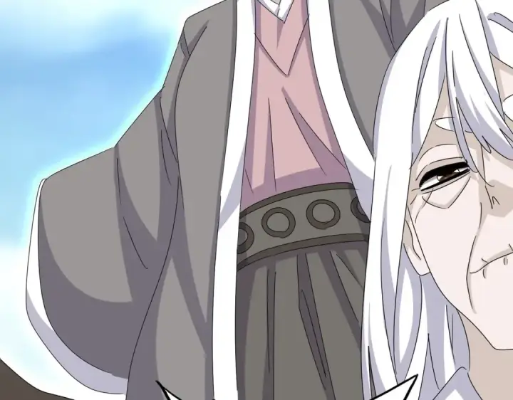 《魔皇大管家》第457话 接三招图67