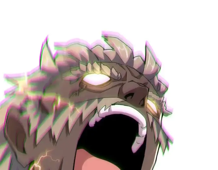 《魔皇大管家》第457话 接三招图71