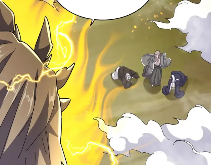 《魔皇大管家》第457话 接三招图87