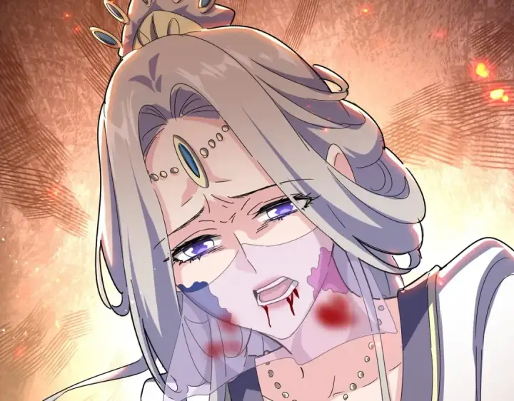 《魔皇大管家》第458话 咳血中，勿扰 图107