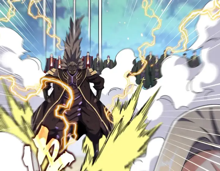 《魔皇大管家》第458话 咳血中，勿扰 图19
