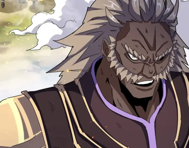 《魔皇大管家》第458话 咳血中，勿扰 图45