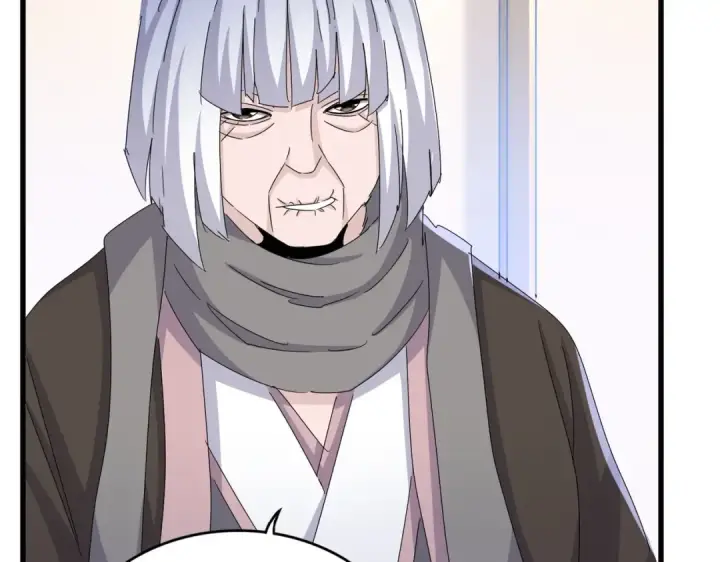 《魔皇大管家》第458话 咳血中，勿扰 图61